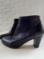 Weinig gedr blauwpaarse enkellaarsjes A.F. Vandevorst mt 40, Kleding | Dames, A.F. Vandevorst, Overige kleuren, Verzenden, Lage of Enkellaarzen