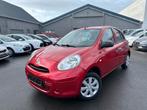 Nissan Micra 1.2i | Airco | GARANTIE | Keurimg + Carpass |, Euro 5, 1198 cc, 5 deurs, 59 kW