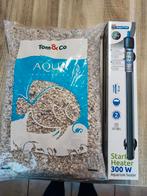 Matériel pour aquarium, Animaux & Accessoires, Enlèvement, Comme neuf