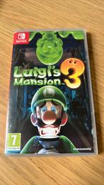 Luigi's Mansion 3, Ophalen, Zo goed als nieuw, Avontuur en Actie, Vanaf 3 jaar