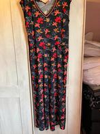 jumpsuit gebloemd stretch amper gedragen vilajoy xl 48, Vila Joy, Ophalen of Verzenden, Zo goed als nieuw, Maat 46/48 (XL) of groter