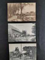 Spa geanimeerde postkaarten, Ophalen of Verzenden, Voor 1920, Gelopen, Luik