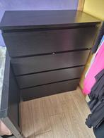 Commode, Huis en Inrichting, Ophalen, Gebruikt, 100 tot 150 cm, 3 of 4 laden