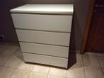 Ladenkast malm ikea, Huis en Inrichting, Kasten | Ladekasten, Ophalen of Verzenden, Zo goed als nieuw, Overige houtsoorten