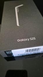 Samsung Galaxy S25 met oplader en accessoires, Telecommunicatie, Mobiele telefoons | Samsung, Ophalen, Overige modellen, Nieuw