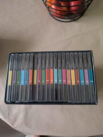 20 cd box  first class jazz  de morgen beschikbaar voor biedingen