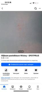 Schuif af wickey, Kinderen en Baby's, Speelgoed | Buiten | Speeltoestellen, Ophalen