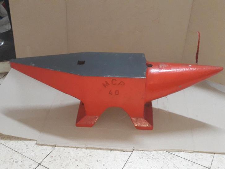 Mooi aambeeld, Bricolage & Construction, Métaux, Neuf, Enlèvement ou Envoi