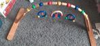 Jeux bébé arche en bois, Enfants & Bébés, Jouets | Jouets de bébé, Enlèvement, Utilisé, Autres types
