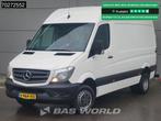 Mercedes Sprinter 516 CDI Euro6 Dubbellucht Automaat Navi Ai, Auto's, Bestelwagens en Lichte vracht, Automaat, Stof, Gebruikt