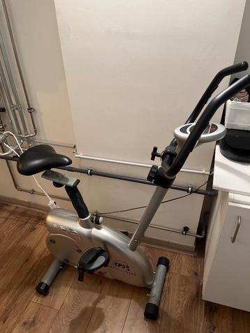 Hometrainer beschikbaar voor biedingen