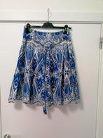 Vintage blauw met wit rokje van Vero Moda, Mt 38, Nieuw, Maat 38/40 (M), Ophalen of Verzenden, Vero Moda