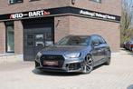 Audi RS4 Audi RS4 ACC I PANO I MILLTEK EXHAUST (bj 2018), Auto's, Audi, Automaat, 1790 kg, Leder, Bedrijf