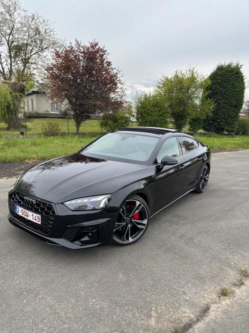 Audi a5 sportback competition, Auto's, Audi, Particulier, A5, 360° camera, 4x4, ABS, Achteruitrijcamera, Adaptieve lichten, Adaptive Cruise Control