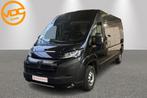 Peugeot Boxer FOURGON L3H2, Parkeersensor, 5 deurs, 140 pk, Zilver of Grijs