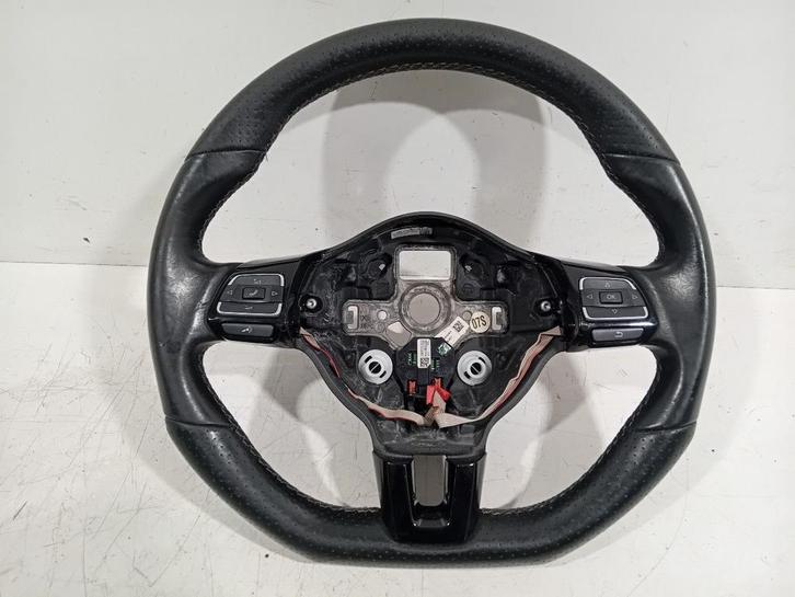 Stuur Volkswagen Golf, Auto-onderdelen, Besturing, Volkswagen, Gebruikt, Herkomst onderdeel bekend, 12 maanden garantie, Ophalen of Verzenden