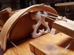 Draailier - hurdy-gurdy, herstelling en pimping., Muziek en Instrumenten, Snaarinstrumenten | Overige, Ophalen of Verzenden, Gebruikt