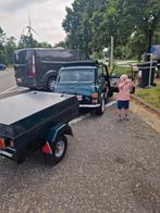 'Mini' bagagewagen, Auto diversen, Aanhangers en Bagagewagens, Ophalen, Gebruikt