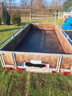 Aanhangwagen 2000kg, Ophalen of Verzenden