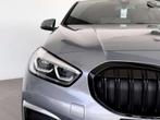 BMW 1 Serie 116 dA SPORT-GPS-CARPLAY-JANTES19-CUIR-PDC, Automaat, 1940 kg, 1 Reeks, Gebruikt