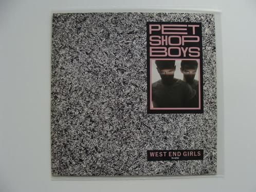 Pet Shop Boys – West End Girls (1984), CD & DVD, Vinyles | Pop, 1980 à 2000, 12 pouces, Enlèvement ou Envoi