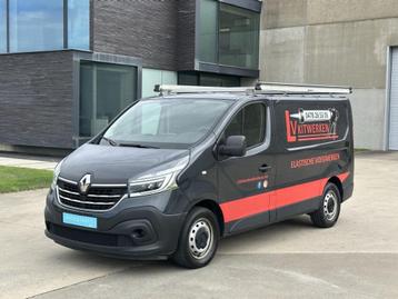 Renault Trafic 2021 2.0TDCI GPS DAB+ Cruise 109000km beschikbaar voor biedingen