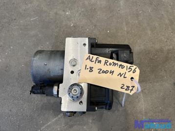 ALFA ROMEO 156 1.8 ABS Pomp 1997-2005  beschikbaar voor biedingen