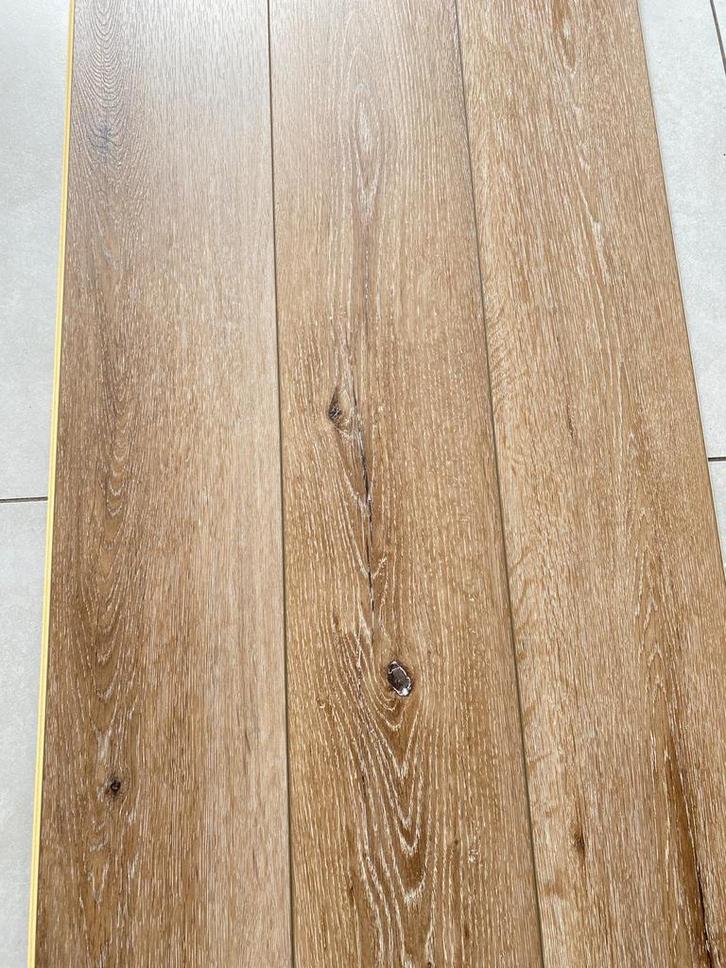 Nieuw PVC Vloer COREtec Floors – Savor Oak – 19,25 m², Huis en Inrichting, Stoffering | Vloerbedekking, Zo goed als nieuw, Overige typen