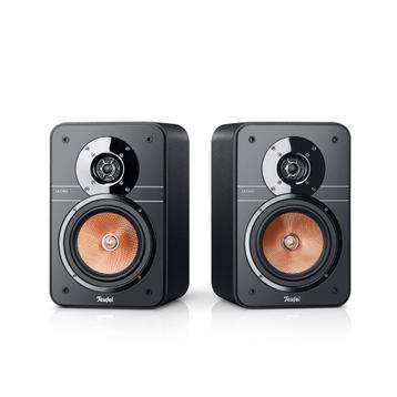 Teufel paar boekenplankspeakers Ultima 20 Mk3 18 (Zwart)