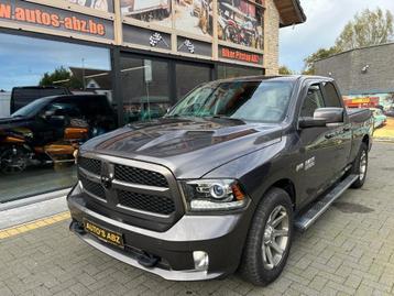 Dodge RAM 1500 Hemi 5.7 4x4 beschikbaar voor biedingen