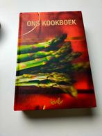 Ons kookboek kvlv, Boeken, Kookboeken, Ophalen of Verzenden, Zo goed als nieuw