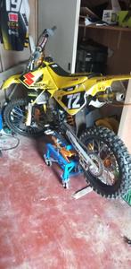 Suzuki 85cc rm 2004, Motoren, Motoren | Suzuki, 85 cc, Particulier, Crossmotor, 1 cilinder