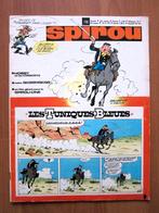 Spirou 1700 + supplément Spirou ciné Bobo (1970), Enlèvement ou Envoi, Une BD, Comme neuf, Collectif