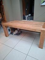 Volhouden tafel, Huis en Inrichting, Tafels | Eettafels, Ophalen, Zo goed als nieuw, 150 tot 200 cm, 50 tot 100 cm