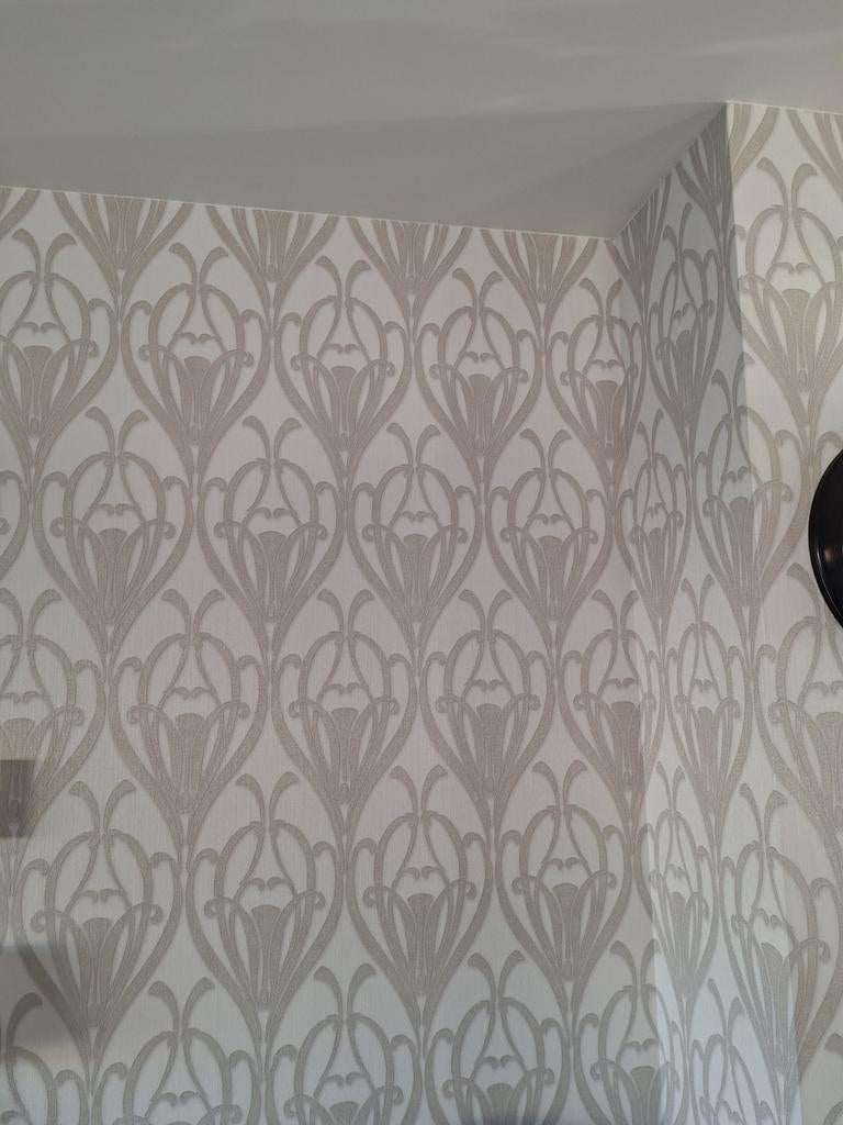 Behangpapier, Ophalen