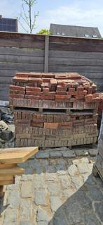 Gevelstenen rood, Doe-het-zelf en Bouw, Metselstenen, Ophalen, Nieuw, Overige typen