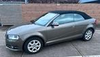 Audi A3 Cabrio, Auto's, Voorwielaandrijving, Stof, Beige, 4 cilinders