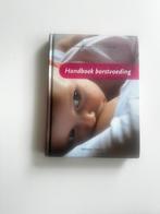Handboek Borstvoeding, Boeken, Zwangerschap en Opvoeding, Zo goed als nieuw, Ophalen
