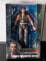 Neca Predator Jungle Encounter Dutch schwarzenegger arnold, Envoi, Neuf, Autres types