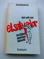 Het Volk Van El Salvador -  Declercq, Boeken, Godsdienst en Theologie, Verzenden, Gelezen, Piet Declercq, Overige religies