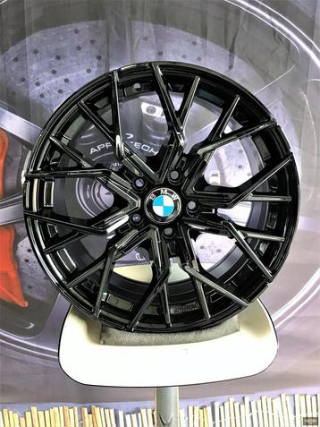 18 inch 5x120 BMW 1 Serie (F20) Repl. Velgen Nieuw