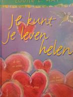 Louise Hay - Je kunt je leven helen, Boeken, Esoterie en Spiritualiteit, Ophalen of Verzenden, Zo goed als nieuw, Louise Hay