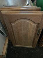 Portes en chene pour cuisine, Moins de 25 cm, Moins de 100 cm, Brun, Enlèvement