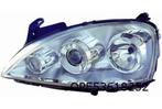 Opel Corsa C (11/00-11/06) koplamp Xe Rechts (identiteit GR), Opel, Envoi, Neuf