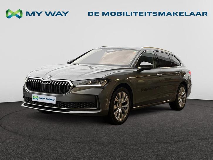 Skoda Superb Combi Superb Combi 1.5 TSI ACT MHEV Selection D, Auto's, Skoda, Superb, ABS, Airbags, Alarm, Cruise Control, Elektrische ramen