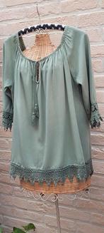 Bloesje 60cm van oksel tot oksel f.n fashion, Kleding | Dames, Grote Maten, F.n fashion, Ophalen of Verzenden, Zo goed als nieuw