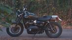 Triumph Street Scrambler 900, Motoren, 2 cilinders, 900 cc, Particulier, ABS