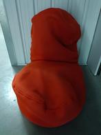 2 poufs Bussan Ikea neufs, Enlèvement ou Envoi, Neuf, Orange, Pouf