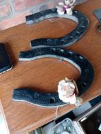 Deux fers à cheval, Enlèvement ou Envoi