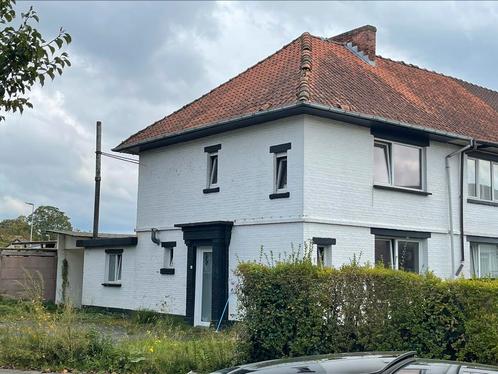 Huis met 3 slaapkamers en tuin, Immo, Maisons à vendre, Province de Limbourg, Maison de coin, Ventes sans courtier